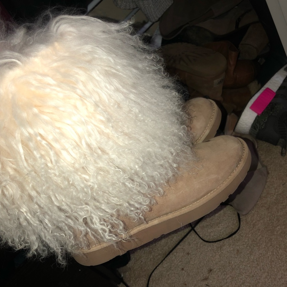 Women’s UGG Australia Lida Natural